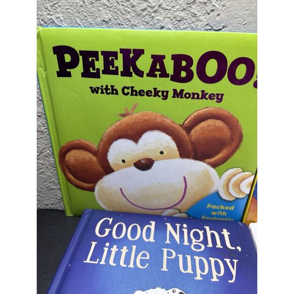 11 Assorted Board Books Soft Covers Includes All Pictured - Picture 3 of 11